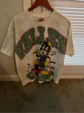 Vale Forever Black Cat Tee